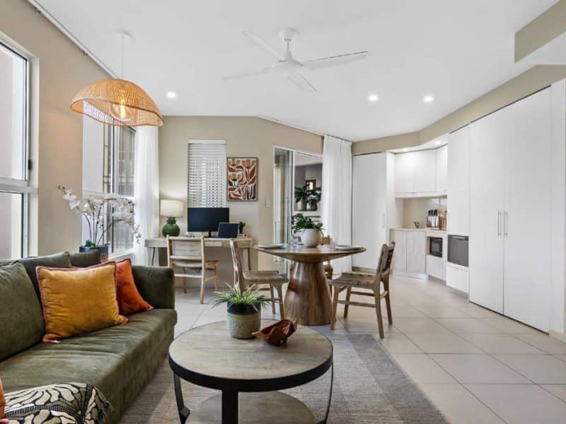 Cairns banner - Cozie homes
