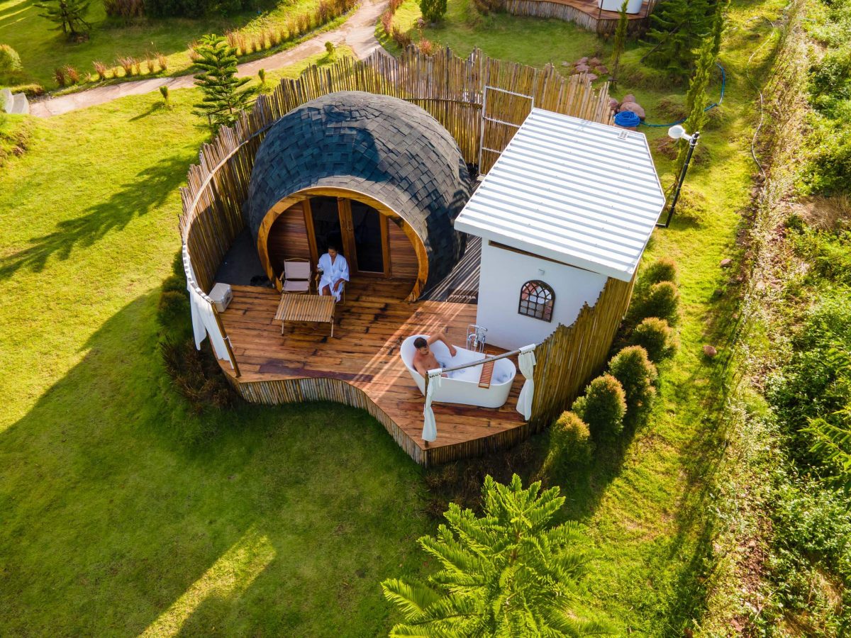 Country Stays - Cozie homes