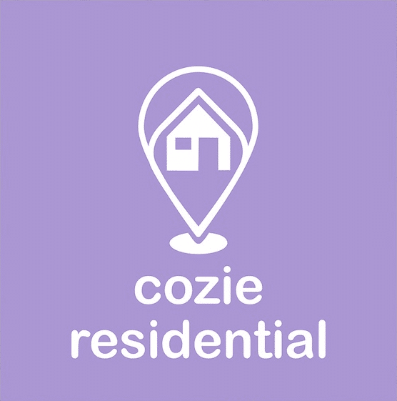 Cozie residential logo