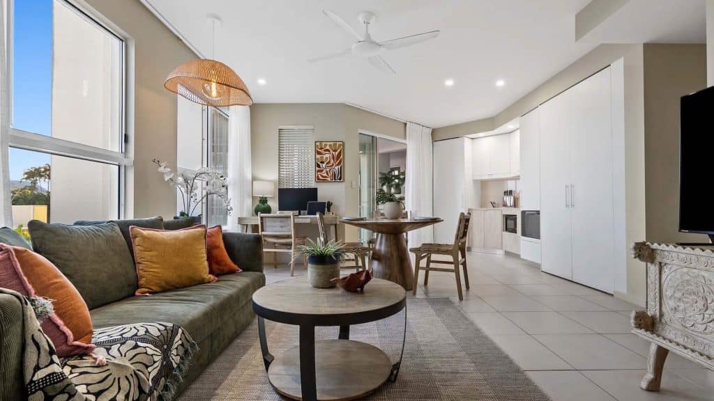 Oceanside apartment - Cozie homes