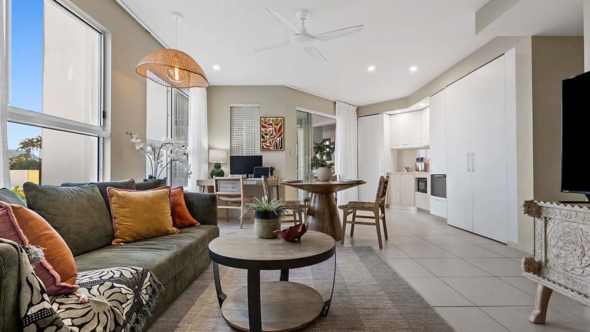 Oceanside apartment - Cozie homes