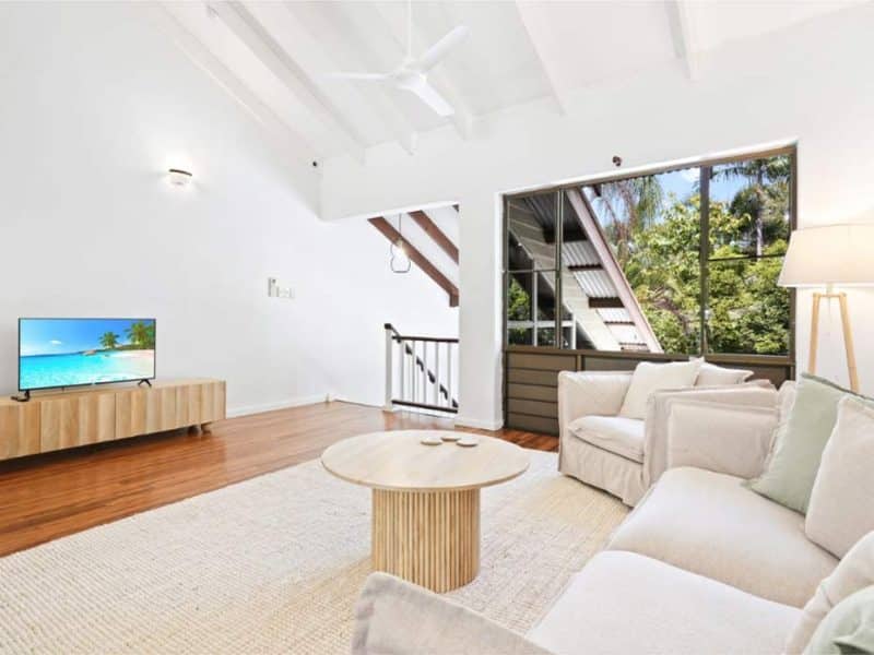 Port Douglas banner - Cozie homes