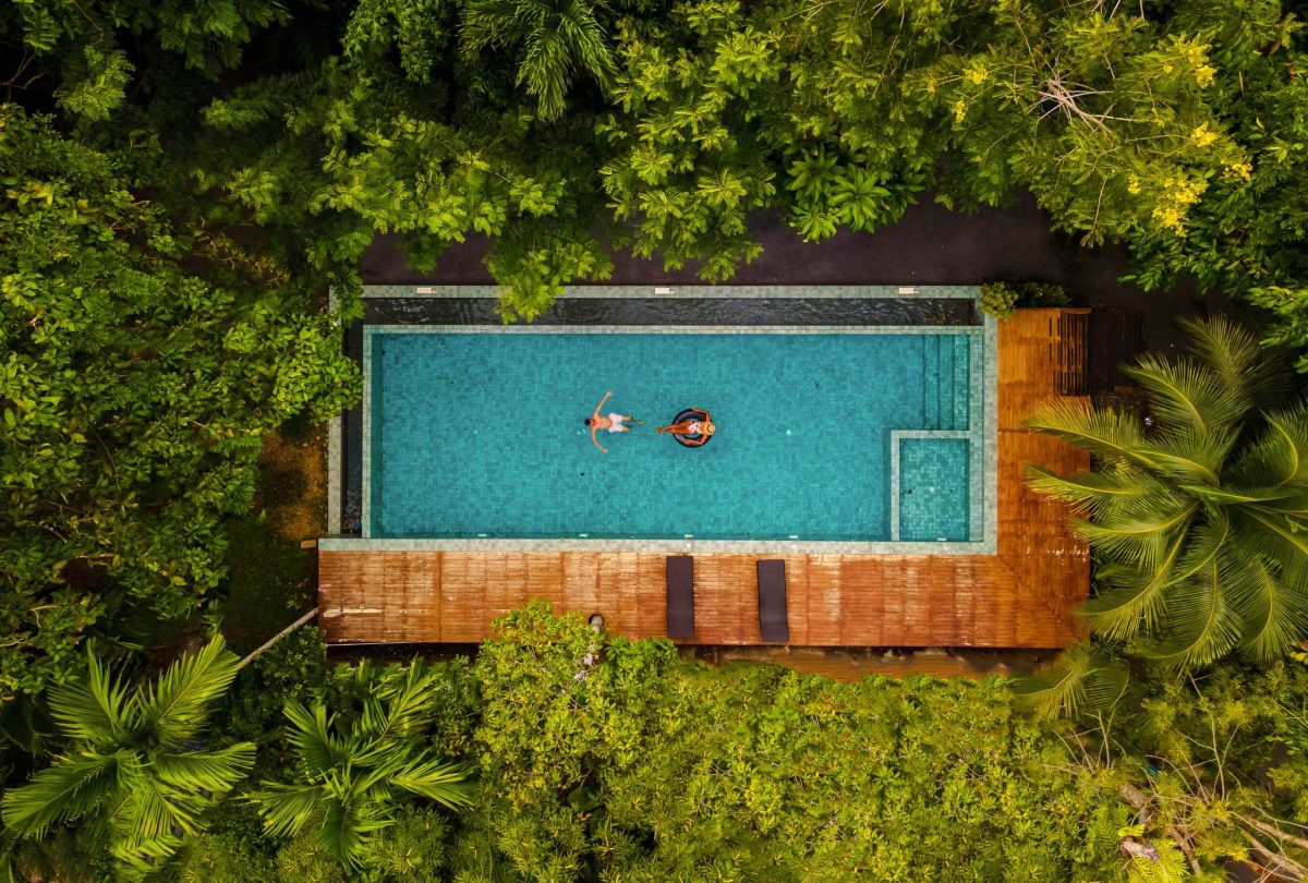 Rainforest Retreats - Cozie homes