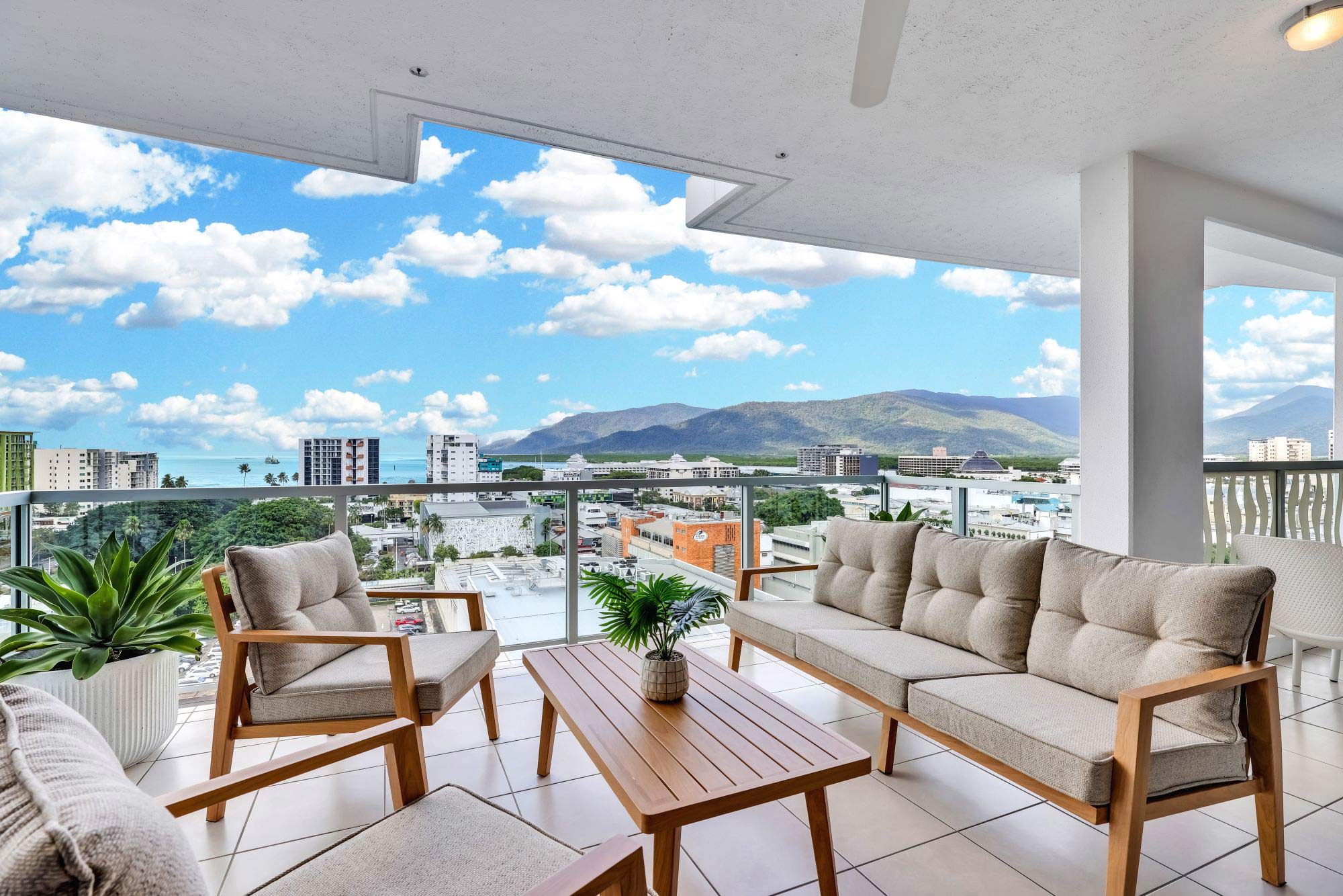 Urban Escapes - Cozie homes