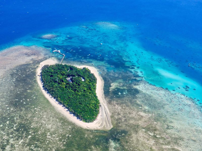 Green-Island-Tours - Cozie homes