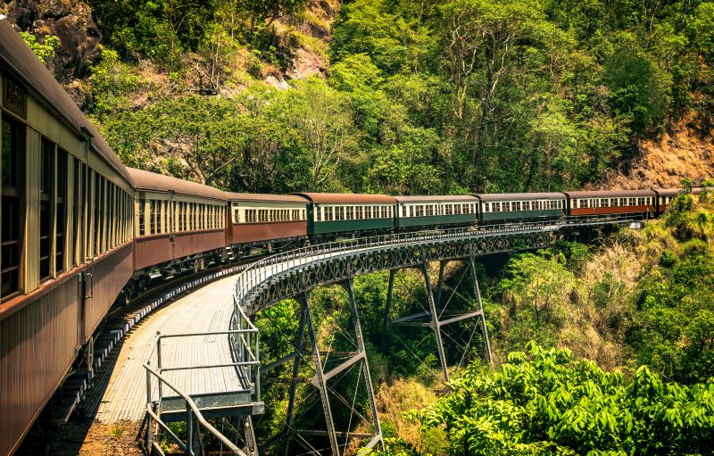 Classic Kuranda Experience ex Cairns