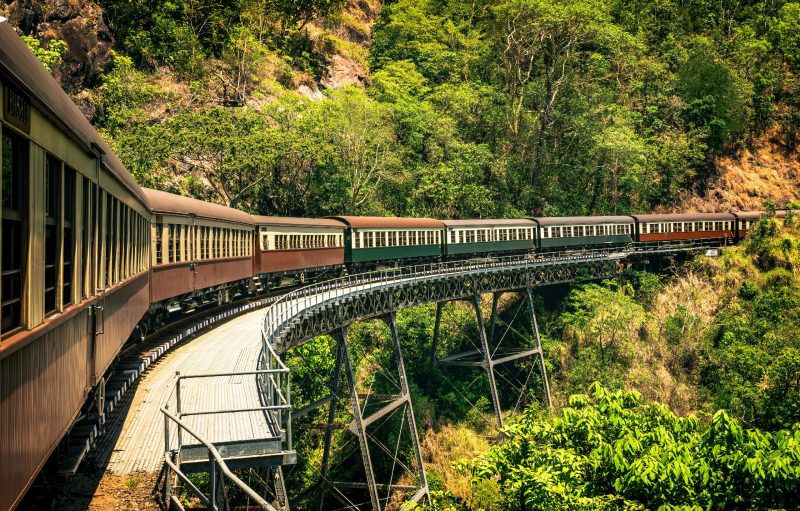 Kuranda-Tours - Cozie homes