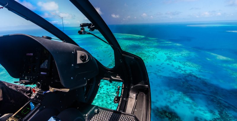 Inner Reef Explorer Scenic Flight