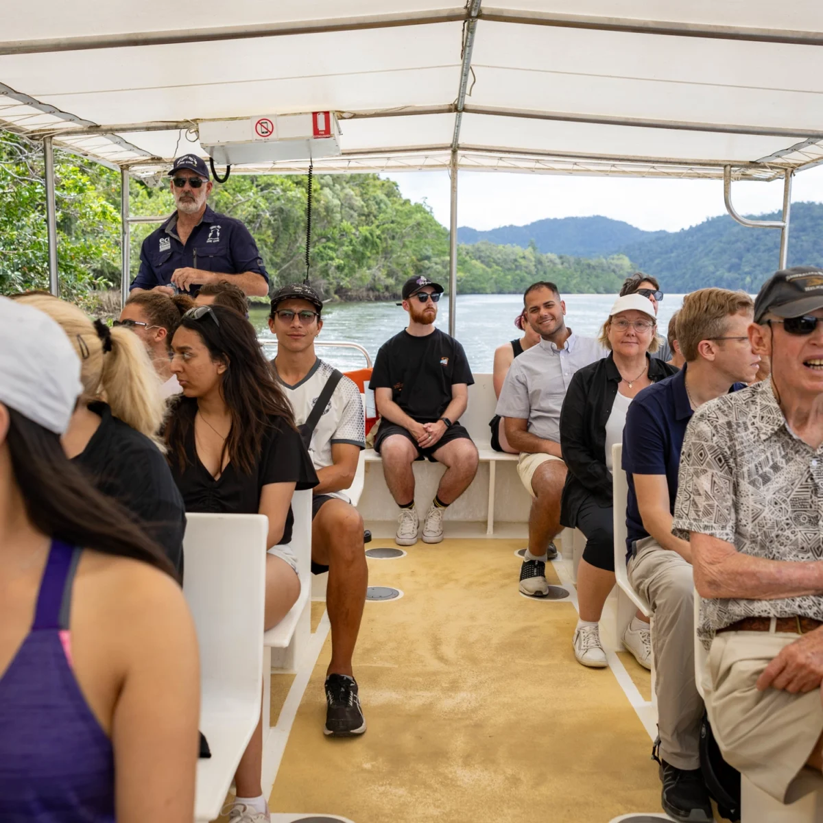 Wildlife River Cruise
