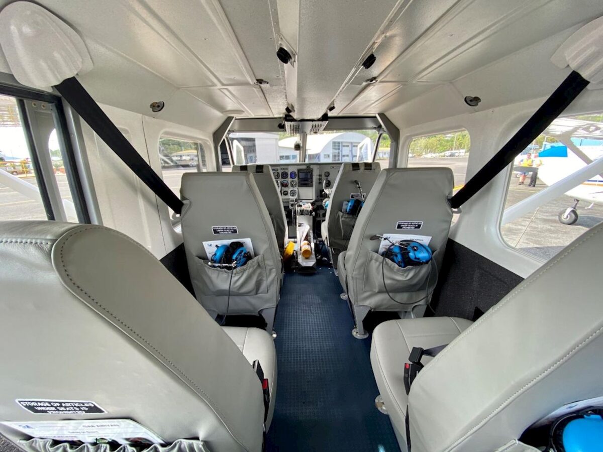 Aircraft Cabin