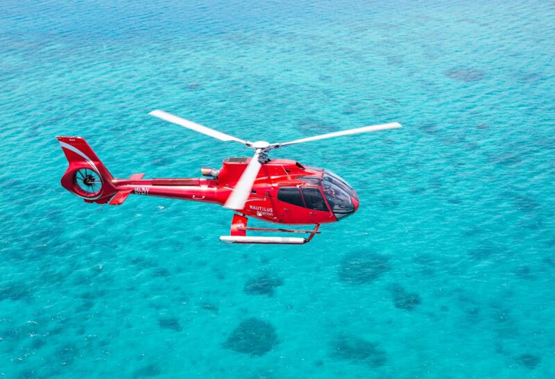 Down Under Cruise and Dive Get High Package