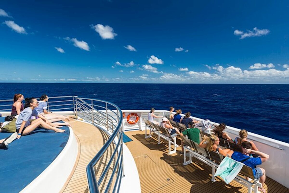 Evolution Sun Deck
