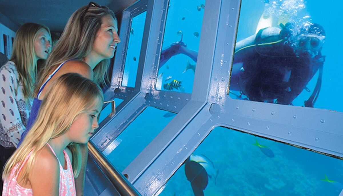 Underwater Observatory