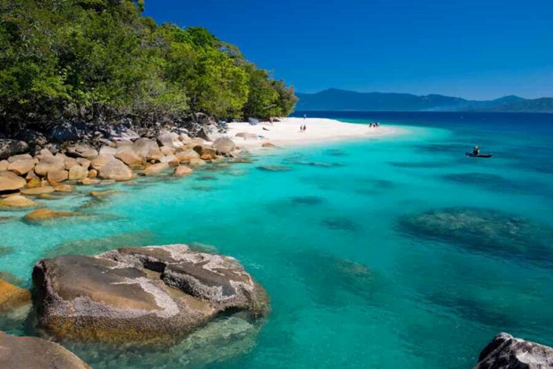 Sunlover Fitzroy Island Best of Island
