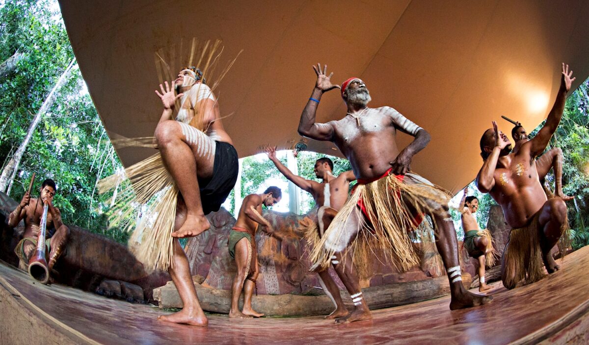 Pamagirri Dance Performance